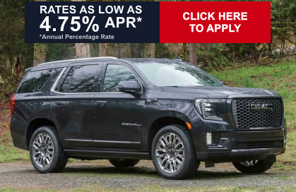 Estacado Auto Loan at 4.75% APR