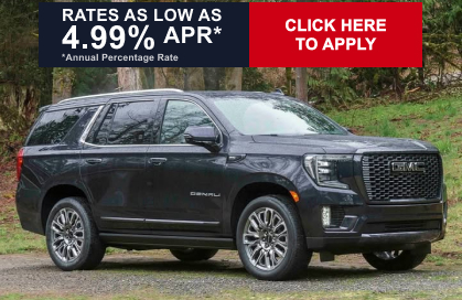 Estacado Auto Loan at 4.99% APR