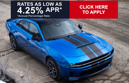 Estacado Auto Loan at 4.25% APR