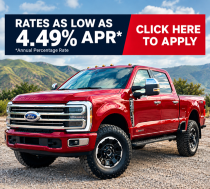 Estacado Auto Loan at 4.25% APR